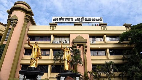 ‘புதுச்சேரி திமுக மறுசீரமைப்பு குழு நவ.10க்குள் பரிந்துரைகளை அளிக்கும்’