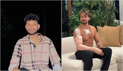 நடிகர் ஷெராப் மீது துப்பாக்கி சூடு - லாரன்ஸ் கும்பலை சேர்ந்த அனில் பண்டிட் பொறுப்பேற்பு