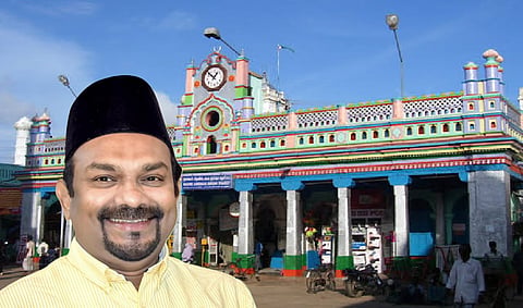 அமைச்சர் ஷாஜகான் தலையீடு காரணமாக அரசு வழங்கும் சந்தனக் கட்டைகளை புறக்கணிக்க நாகூர் தர்கா முடிவு?