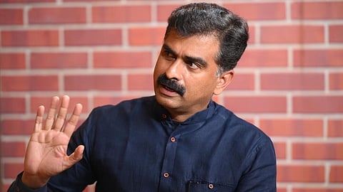 எம்.பி துரை வைகோ |கோப்புப் படம்