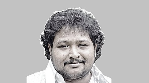 கார்த்திக் சபேஷ்