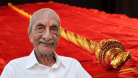 உம்மிடி எத்திராஜ் மறைவுக்கு குடியரசு துணைத் தலைவர் சிபிஆர், பிரதமர் மோடி, ஆளுநர் அர்லேகர் இரங்கல்