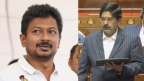 ‘உதயநிதிக்கு எதிரான தேர்தல் வழக்கை தள்ளுபடி செய்க, ஏனெனில்...’ - வழக்கறிஞர் பி.வில்சன் வாதம்