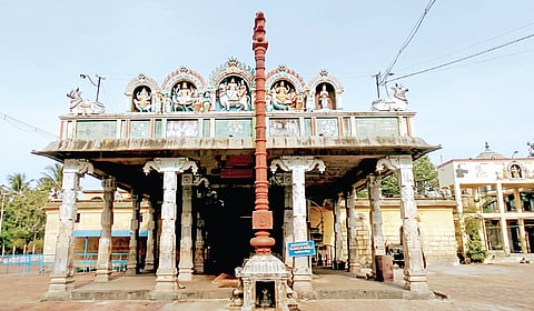 பூர்வ ஜென்ம பாவம் விலக்கும் திருப்புன்கூர் சிவலோகநாதர் | பரிகார ஸ்தலங்கள்