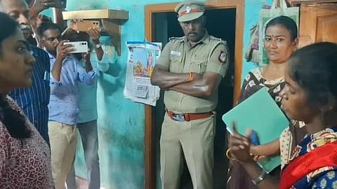 செஞ்சி சிறுமி மாயமான வழக்கில் சிபிசிஐடி விசாரணை தொடக்கம்