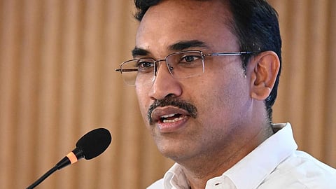 கர்ப்பிணிகள் பிரசவ நாளுக்கு முன்பே அரசு மருத்துவமனைகளில் சேர வேண்டும்: அமைச்சர் அருண்ராஜ் அறிவுறுத்தல்