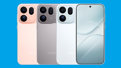 Oppo Find X10 ஸ்மார்ட்போன் இந்தியாவில் அறிமுகம்: விலை, சிறப்பு அம்சங்கள்