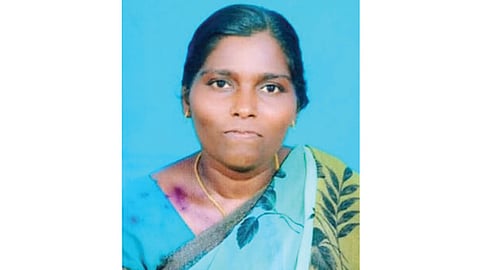 மேரி விஜிலா