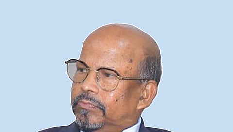 காலத்துக்கு ஏற்ப கலைச்சொல்லாக்கம் மேம்பட வேண்டும் - பேராசிரியர் ச.சச்சிதானந்தம்