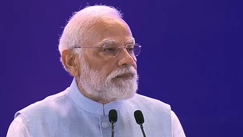 பிரதமர் மோடி
