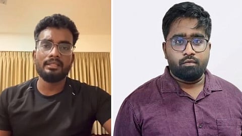 ஹரீஷ், ஜேசன் சாமுவேல்