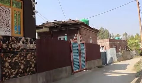 காஷ்மீர் பள்ளத்தாக்கில் பிஎம்எஸ் அலுவலகம்