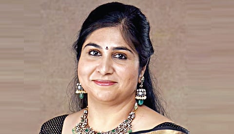 அர்ச்சனா வீரமணி