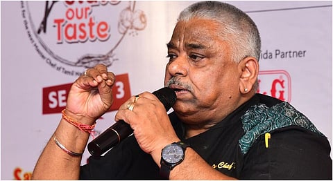 செஃப் தாமு