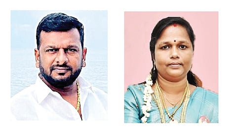 சுரேஷ், பாரதி