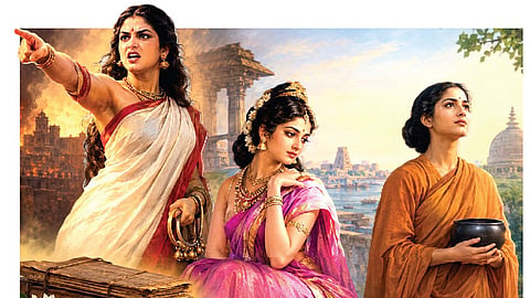 தமிழ்க் காப்பியங்களின் மறுபிரதியாக்கச் சிக்கல்கள்