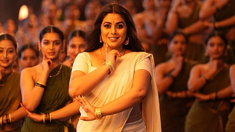 “நடனம் என் வாழ்க்கையின் ஓர் அங்கம்!” - பூர்ணா மகிழ்ச்சி