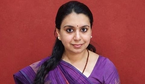 உ.பி.யின் 403 தொகுதியிலும் ஜன் நீதி கட்சி தனித்து போட்டி: முன்னாள் ஐஏஎஸ் அதிகாரி திவ்யா மிட்டல் தகவல்