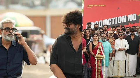 ஜோஜு ஜார்ஜின் ‘பரிபாடி’யில் 100 புதிய முகங்கள்