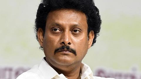 அன்பில் மகேஸ் |கோப்புப் படம்