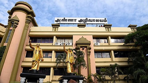 தவெக அரசுக்கு எதிராக தமிழகம் முழுவதும் அக்.31-ல் திமுக மகளிர் அணி ஆர்ப்பாட்டம்