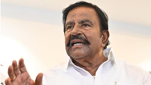 நகராட்சி துறை அதிகாரிகள் நியமன முறைகேடு விவகாரம்: நேரு தாக்கல் செய்த மனு தள்ளுபடி - நீதிமன்ற உத்தரவால் சிக்கல்