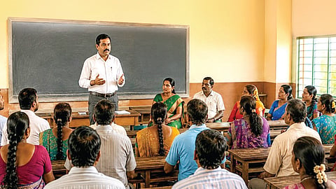 மேலாண்மைக் குழு சிறக்க விருப்பமும் ஈடுபாடும் அவசியம்