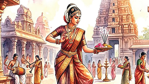 தேவதாசி முறை: மறுவாசிப்பும் மீள்பார்வையும்