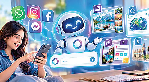 எதைக் கேட்டாலும் பதில் உண்டு! | எளிதில் கற்கலாம் ஏஐ 16