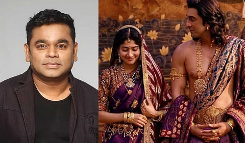 ‘ராமாயணா’ படத்துக்கு கவாலி இசையா? - இணைய விவாதமும் ஏ.ஆர்.ரஹ்மான் விளக்கமும்