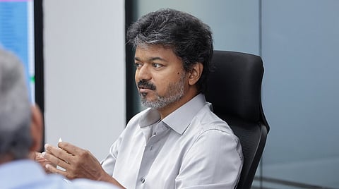 சி மற்றும் டி பிரிவு பணியாளர்களுக்கு 20 சதவீதம் தீபாவளி போனஸ்: முதல்வர் விஜய் அறிவிப்பு
