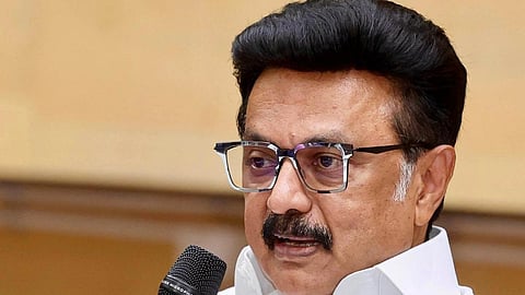 தமிழகத்தில் தினமும் கொலைகளை எண்ணும் கொடிய நிலை: மு.க.ஸ்டாலின் விமர்சனம்
