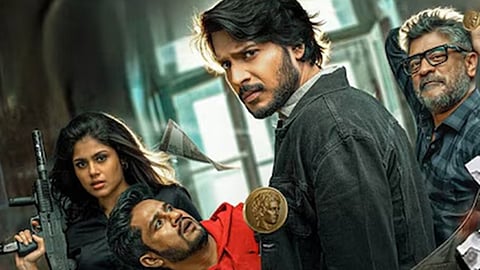 ஜேசன் சஞ்சயின் ‘சிக்மா’ அக்.30-ல் ஓடிடியில் ரிலீஸ்