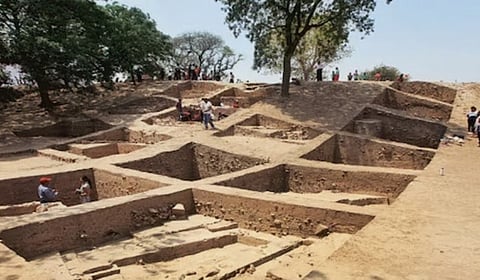 உத்தராகண்டில் துரோணாச்சார்யா ஆசிரமம்: மகாபாரதச் சுவடுகளை அகழ்வாய்வு செய்யும் ஏஎஸ்ஐ