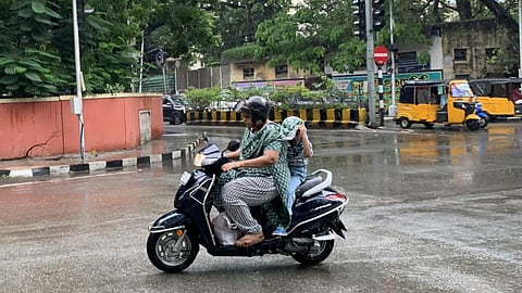 காற்றழுத்த தாழ்வுப் பகுதி உருவானது: நவ.2-ல் கோவை, நீலகிரிக்கு கனமழை வாய்ப்பு