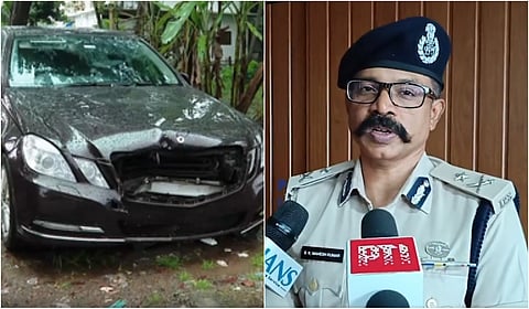 நீதிபதி மகன் கார் விபத்து வழக்கில் அலட்சியம்: கொச்சி காவல் ஆணையர் பணியிட மாற்றம்