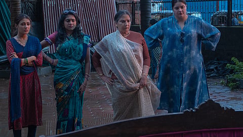 A still from Dabba Cartel
