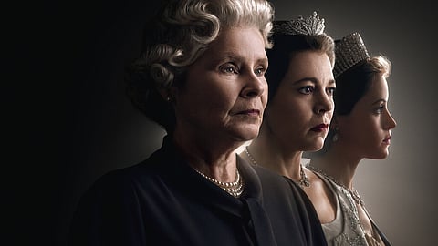 BAFTA Television Awards: The Crown and Black Mirror nominated in most categories