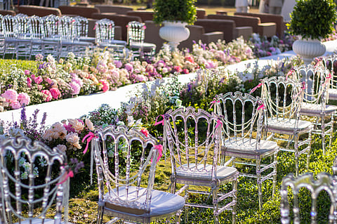 Interflora for Rakul Preet and Jacky Bhagnani’s wedding