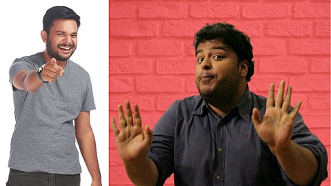 Sudarsan Ramamurthy and Aaquib Jaleel
