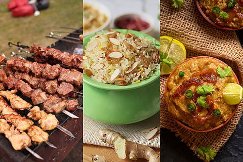 Looking for Iftari treats? Here's where you can head over