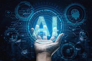 The Third Eye: Artificial Intelligence in aid of knowledge economy