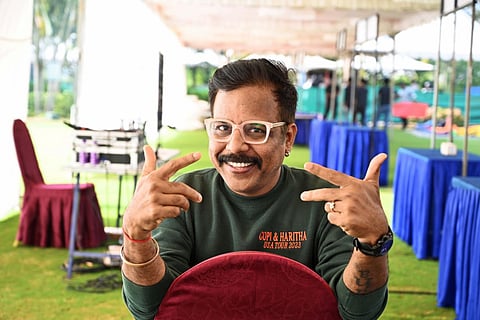 Badava Gopi