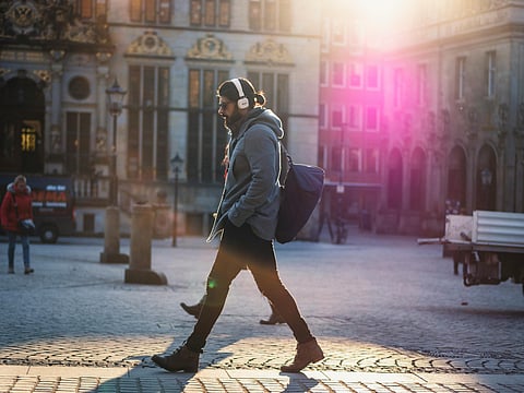 All you need to know about rucking: An effective low-impact exercise that takes walking a notch higher