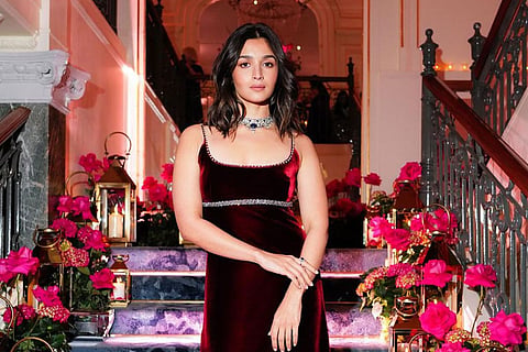 In frame: Alia Bhatt