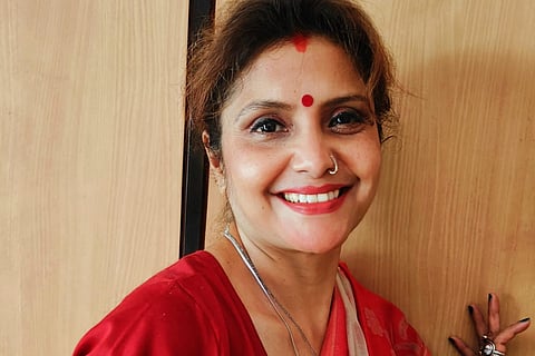 Kamolini Chatterjee