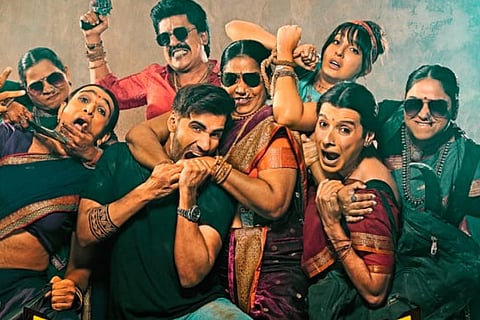 The movie marks actor Kunal Khemu's directorial debut