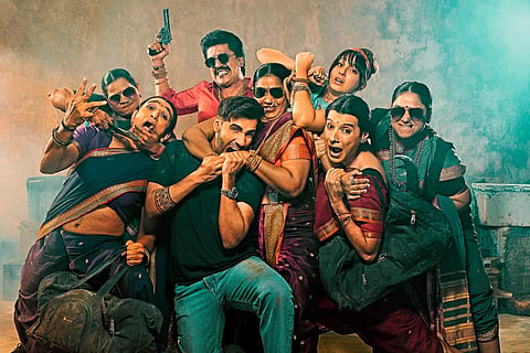 A still from the film