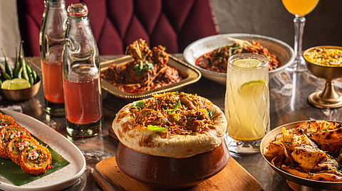 Mitron Cafe has multiple outlets in and around Mumbai