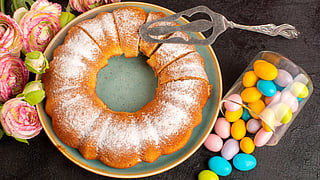 Westin Mumbai Garden City's Easter Menu